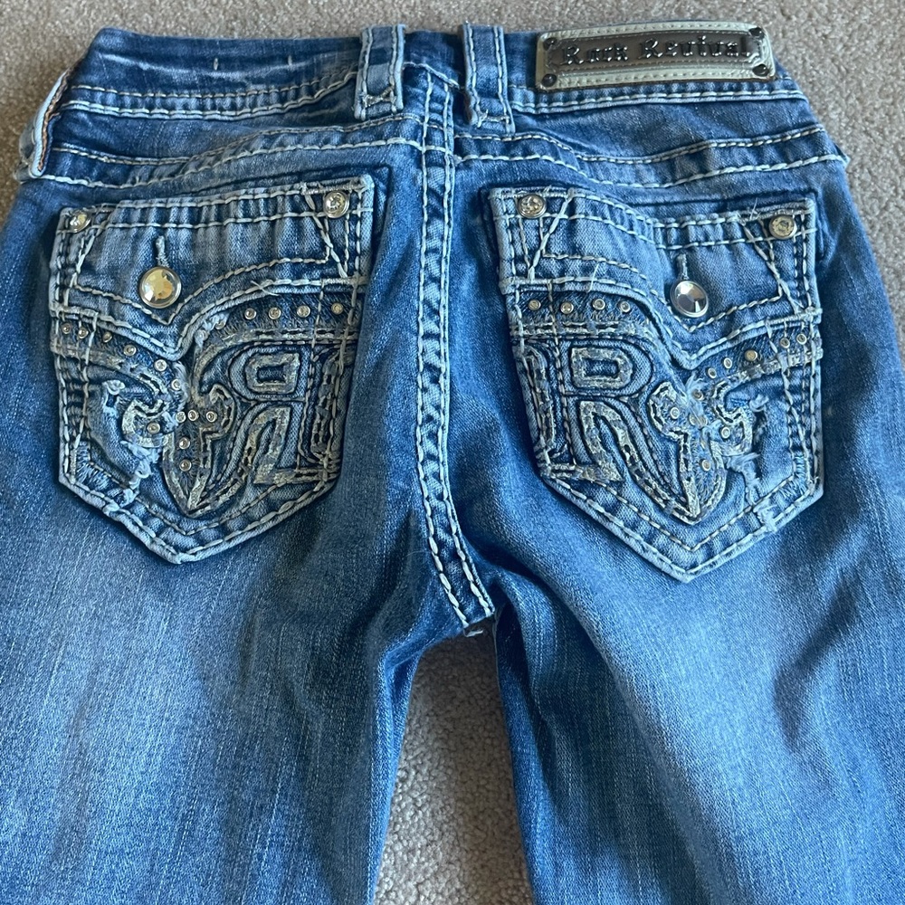 Rock Revival Ankle Skinny